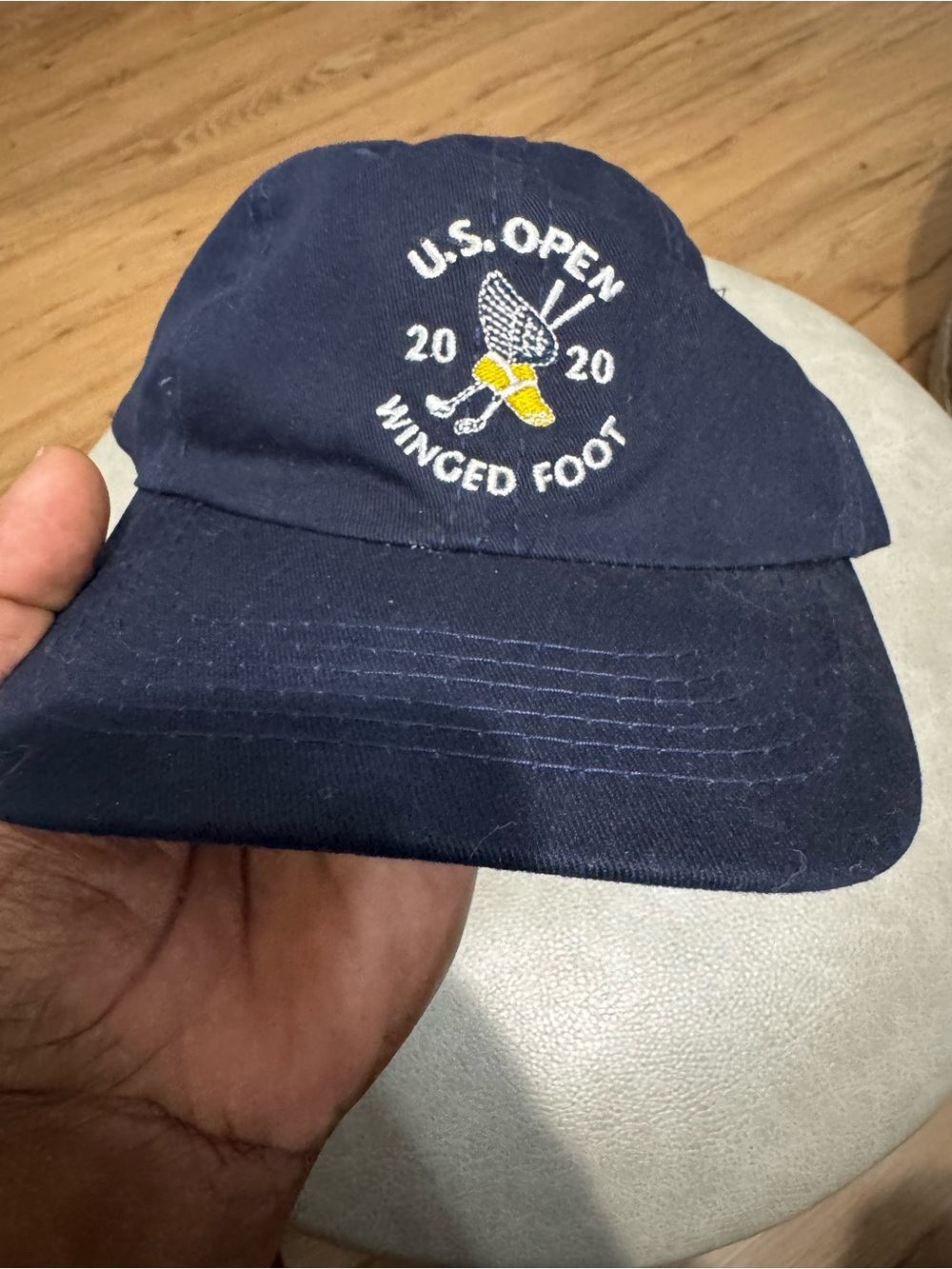 2020 US Open Golf Winged Foot Westchester New York USGA Hat